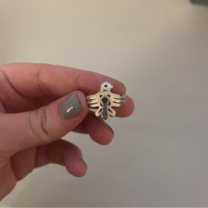 James Avery Thunderbird Ring